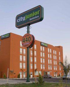 Hotel City Express Junior Toluca Aeropuerto - Bild 4