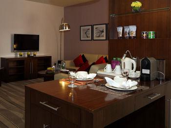 Hotel Novotel Suites Riyadh Olaya - Bild 4