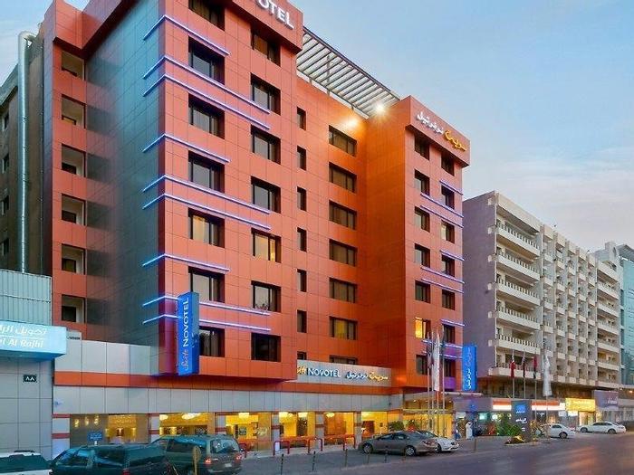 Hotel Novotel Suites Riyadh Olaya - Bild 1