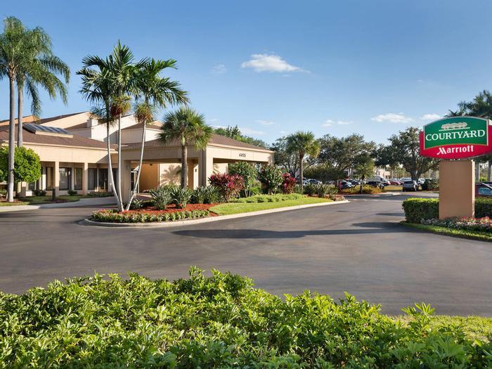 Hotel Courtyard Fort Myers Cape Coral - Bild 1