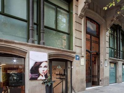 Hotel Paseo de Gracia Bas Apartments Barcelona - Bild 2