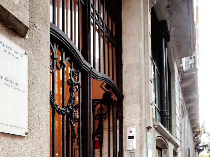 Hotel Paseo de Gracia Bas Apartments Barcelona - Bild 1