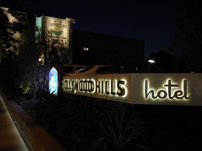 The Adler a Hollywood Hills Hotel - Bild 2