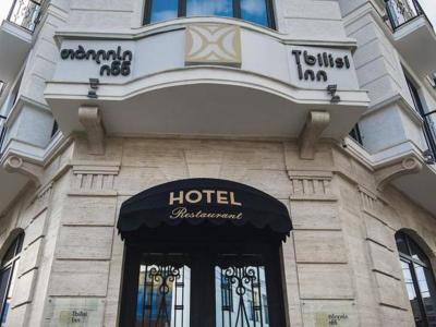 Hotel Tbilisi Inn - Bild 2