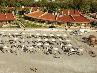 Hotel Le Mandrelle Beach Resort - Bild 2