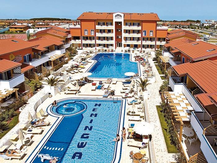 Hotel Villaggio Hemingway - Bild 1
