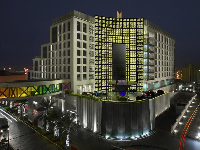 Hotel Grand Millennium Muscat - Bild 1