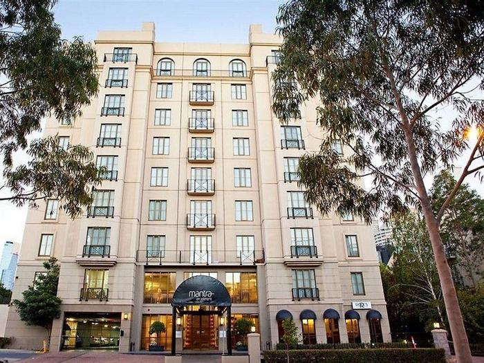 Hotel Mantra on Jolimont Melbourne - Bild 1