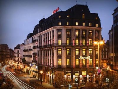 Brussels Marriott Hotel Grand Place - Bild 5