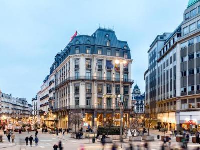 Brussels Marriott Hotel Grand Place - Bild 3