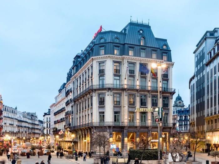 Brussels Marriott Hotel Grand Place - Bild 1