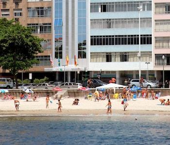 Orla Copacabana Hotel - Bild 3