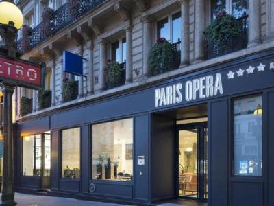 Hotel Paris Opéra, Affiliated by Meliá - Bild 5