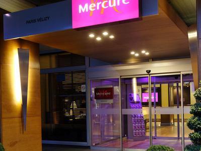 Mercure Paris Velizy Hotel - Bild 2