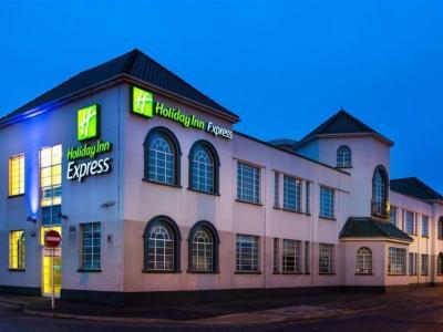 Hotel Holiday Inn Express Chingford - North Circular - Bild 2