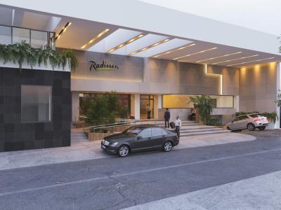 Hotel Wyndham Garden Guatemala City - Bild 2