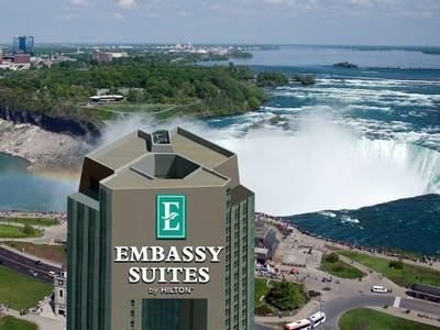 Hotel Embassy Suites Niagara Falls Fallsview - Bild 5