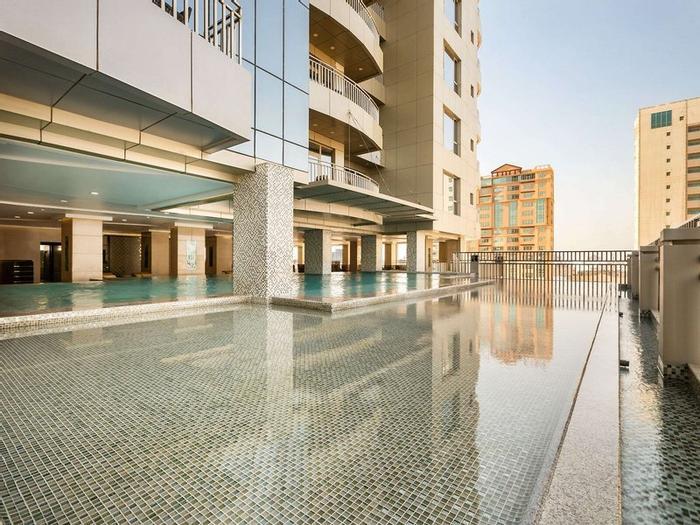 Hotel Wyndham Garden Manama - Bild 1