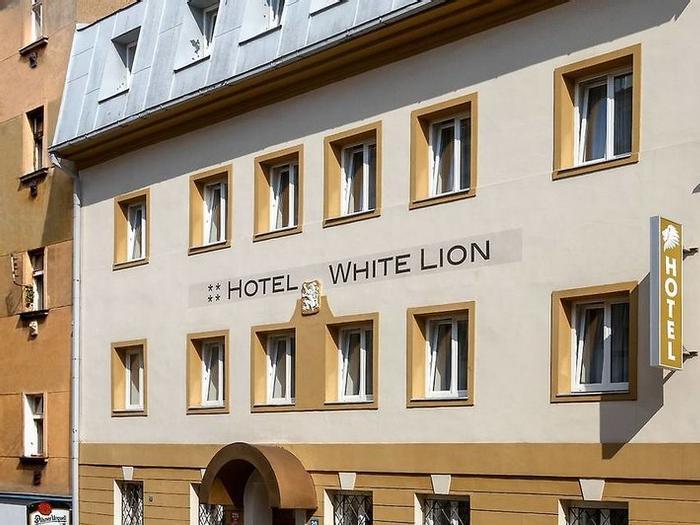 Hotel White Lion - Bild 1