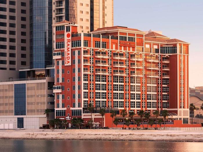 Hotel Ramada by Wyndham Manama City Centre - Bild 1