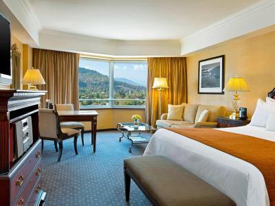 Sheraton Santiago Hotel And Convention Center - Bild 5