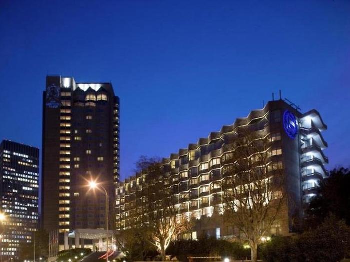 Sheraton Santiago Hotel And Convention Center - Bild 1
