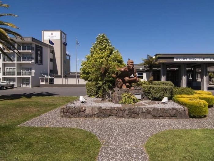 Copthorne Hotel Rotorua - Bild 1