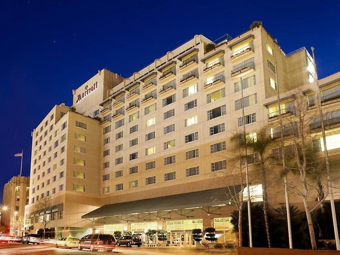 Hotel Monterey Marriott - Bild 1