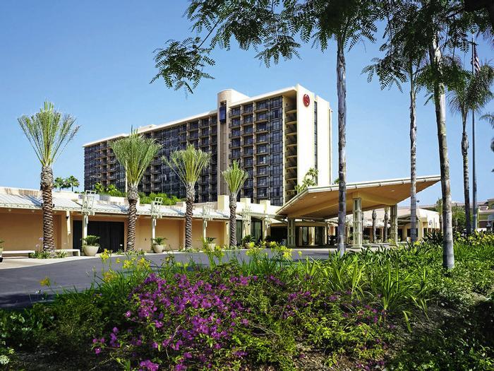 Sheraton Park Hotel at the Anaheim Resort - Bild 1