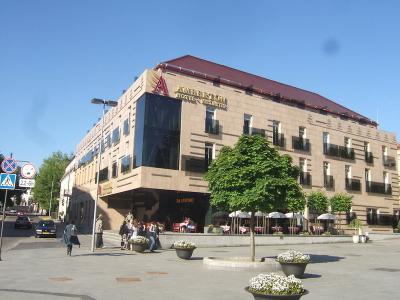 Hotel Amberton Vilnius - Bild 3