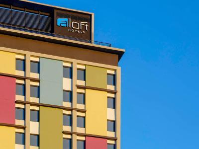 Hotel Aloft Asuncion - Bild 2