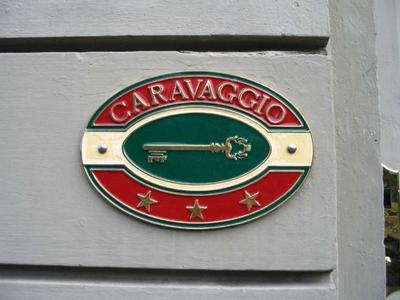 Hotel Caravaggio - Bild 4