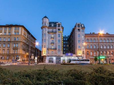 Hotel Golden Park Budapest - Bild 4