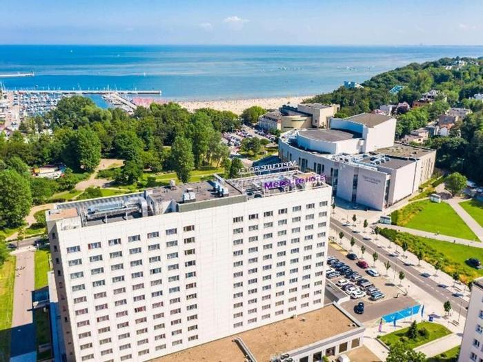 Hotel Mercure Gdynia Centrum - Bild 1