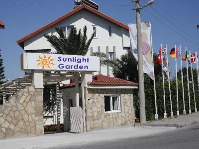 Sunlight Garden Hotel - Bild 3