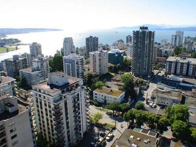 Hotel Sandman Suites Vancouver - Davie Street - Bild 2