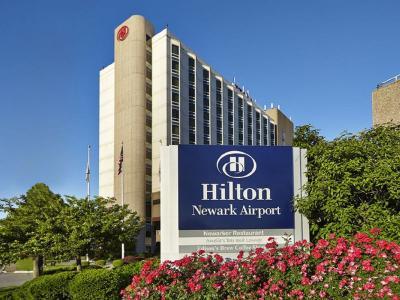Hotel Hilton Newark Airport - Bild 2