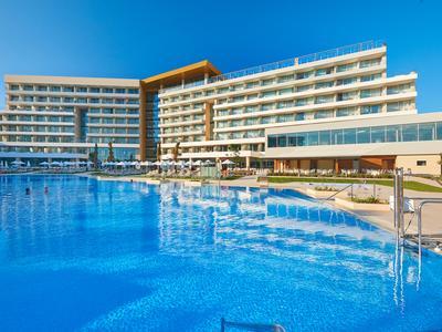 Hipotels Playa de Palma Palace Hotel & Spa - Bild 4