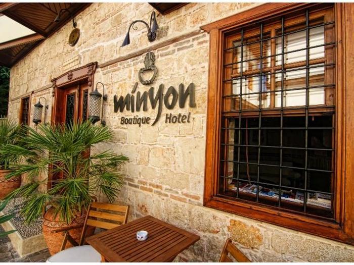 Hotel Minyon - Bild 1