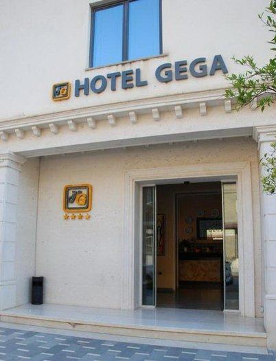 Hotel Gega - Bild 1