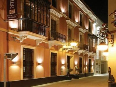 Hotel Petit Palace Marqués Santa Ana - Bild 5
