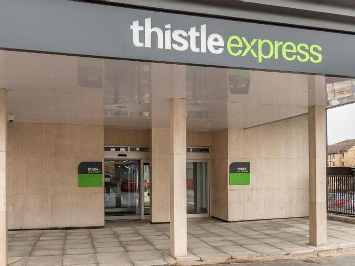 Hotel Thistle Express Luton - Bild 1