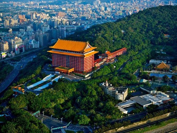 The Grand Hotel Taipei - Bild 1