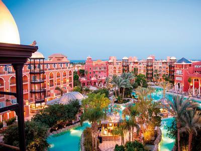 Hotel The Grand Resort, Hurghada - Bild 3