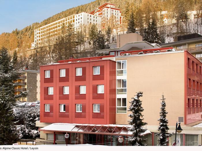 Alpine Classic Hotel - Bild 1