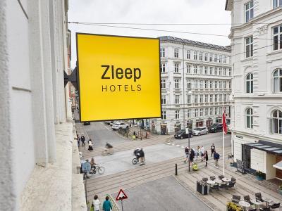 Zleep Hotel Copenhagen City - Bild 3