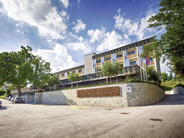 Hotel Astoria Bled - Bild 1