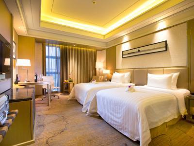 Grand New Century Hotel Yuhang Hangzhou - Bild 4