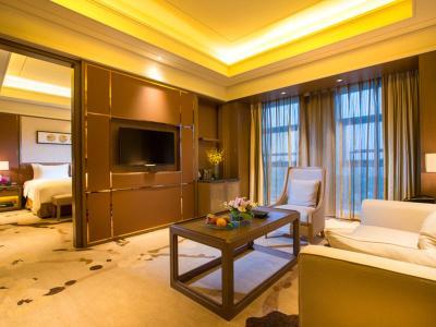 Grand New Century Hotel Yuhang Hangzhou - Bild 3