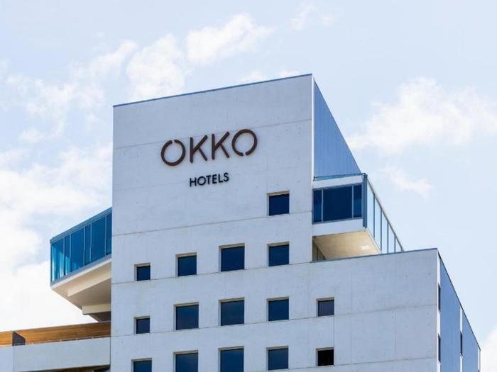 OKKO HOTELS Bayonne Centre - Bild 1